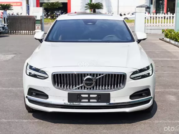 Volvo S90 ultimate 2025 - Tiện nghi sang trọng