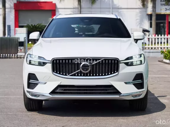 Volvo XC60 2025 - B6 Ultra Dòng xe bán chạy nhất trong phân khúc