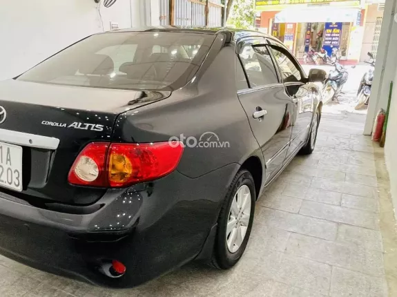 Toyota Corolla Altis 1.8 G 2009 - Mới bảo dưỡng