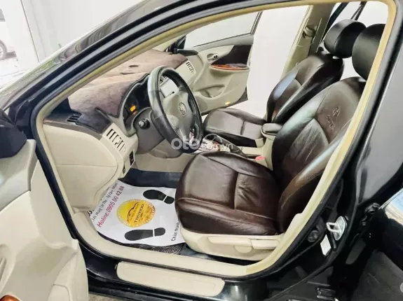 Toyota Corolla Altis 1.8 G 2009 - Mới bảo dưỡng