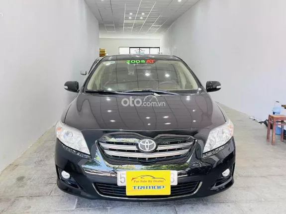 Toyota Corolla Altis 1.8 G 2009 - Mới bảo dưỡng