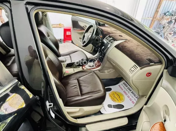 Toyota Corolla Altis 1.8 G 2009 - Mới bảo dưỡng