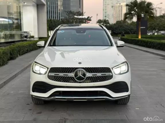 Mercedes-Benz GLC 300 4Matic 2019 - GLC300 2020