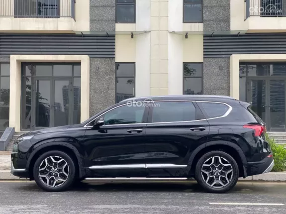 Hyundai Santa Fe 2.5 Xăng Cao cấp 2022 - Tư nhân một chủ biển Hà Nội