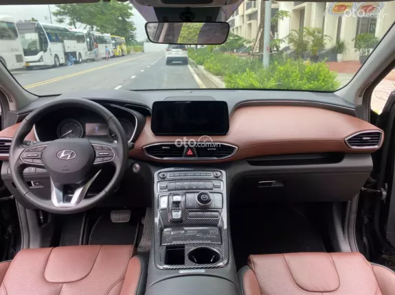 Hyundai Santa Fe 2.5 Xăng Cao cấp 2022 - Tư nhân một chủ biển Hà Nội