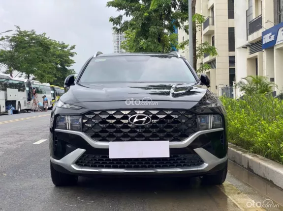 Hyundai Santa Fe 2.5 Xăng Cao cấp 2022 - Tư nhân một chủ biển Hà Nội