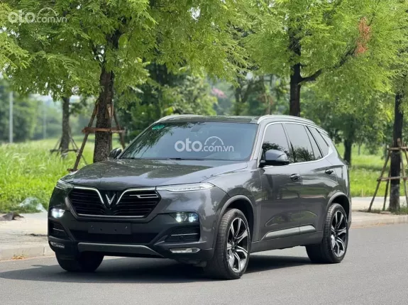 VinFast LUX SA2.0 2022 - Giá tốt nhất thị trường