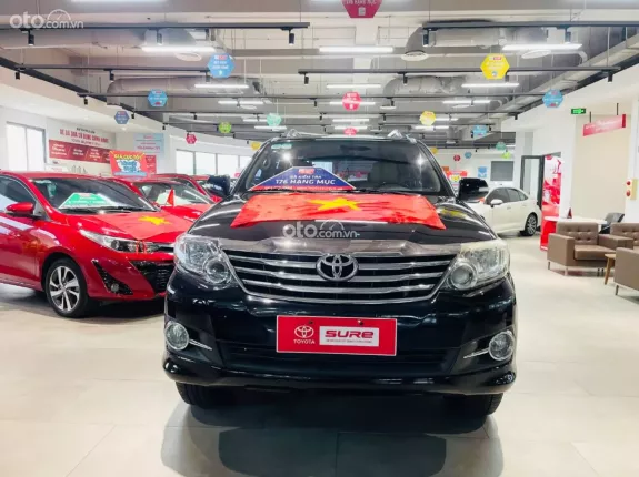 Toyota Fortuner 2.7V 2016 - Odo 13v chuẩn cực chất