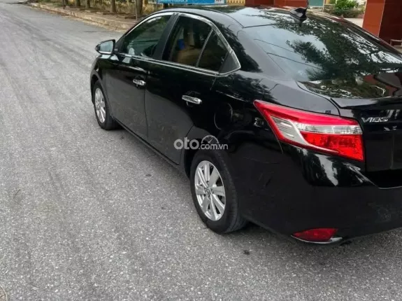 Toyota Vios 1.5E MT 2018 - Xe tư nhân đẹp xuất sắc, không tacxi. Máy số, keo chỉ zin, không đâm va ngập nước