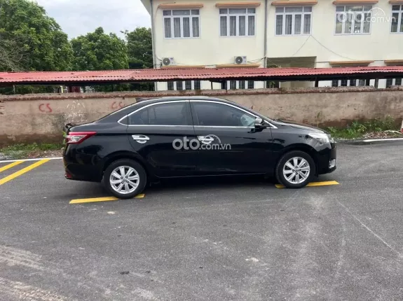 Toyota Vios 1.5E MT 2018 - Xe tư nhân đẹp xuất sắc, không tacxi. Máy số, keo chỉ zin, không đâm va ngập nước