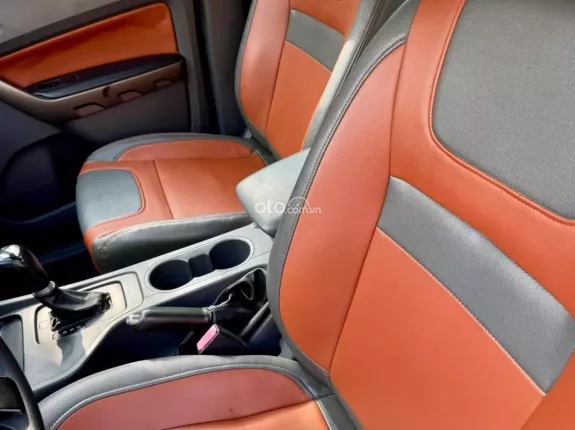 Ford Ranger XLS 2.0L 4x2 AT 2015 - Xe nhập thái đẹp