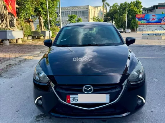 Mazda 2 1.5AT 2016 - Xe đẹp zin cả xe