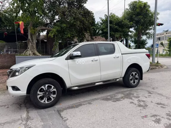 Mazda BT-50 1.9 AT 4x2 2017 - Xe nhập đẹp không lỗi
