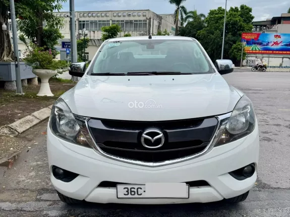 Mazda BT-50 1.9 AT 4x2 2017 - Xe nhập đẹp không lỗi