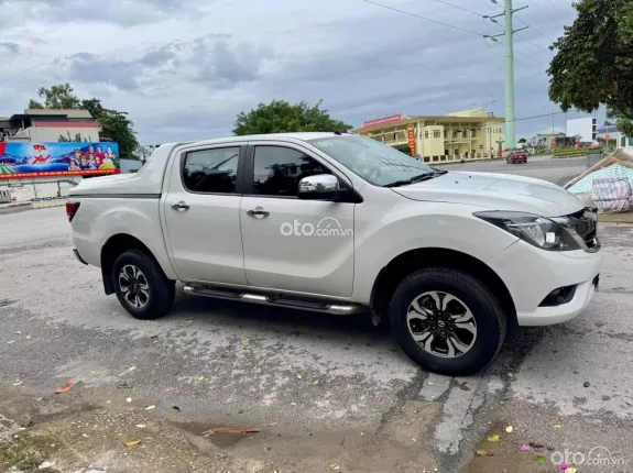 Mazda BT-50 1.9 AT 4x2 2017 - Xe nhập đẹp không lỗi