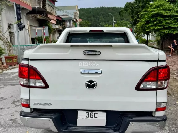 Mazda BT-50 1.9 AT 4x2 2017 - Xe nhập đẹp không lỗi