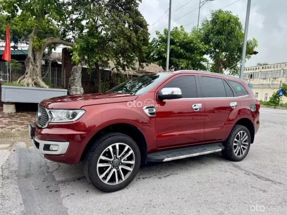 Ford Everest Titanium 2.0 AT 4x2 2020 - Xe đẹp 1 chủ