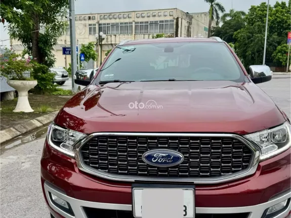 Ford Everest Titanium 2.0 AT 4x2 2020 - Xe đẹp 1 chủ