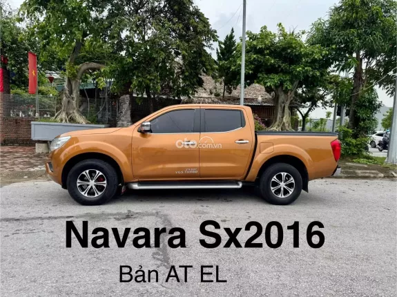 Nissan Navara EL 2.5 AT 2016 - Xe đẹp không lỗi