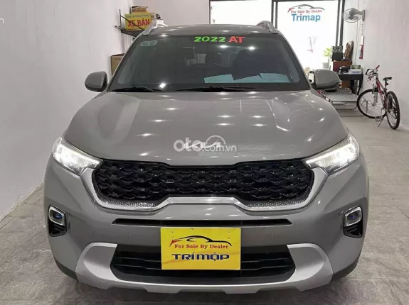 Kia Sonet 1.5 Premium 2022 - Full lịch sử hãng