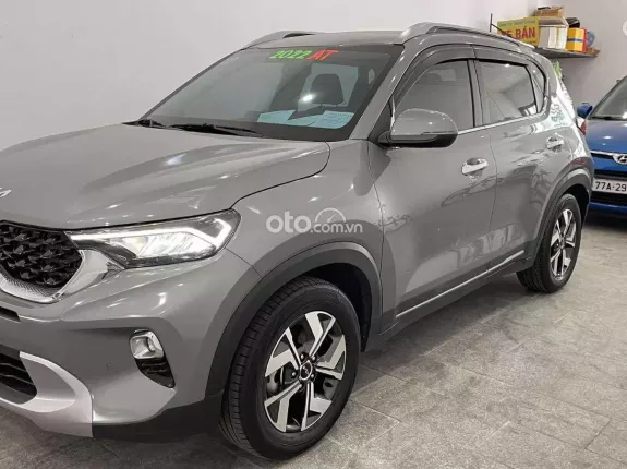 Kia Sonet 1.5 Premium 2022 - Full lịch sử hãng