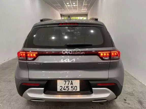 Kia Sonet 1.5 Premium 2022 - Full lịch sử hãng