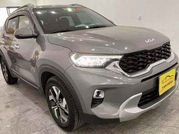 Kia Sonet 1.5 Premium 2022 - Full lịch sử hãng