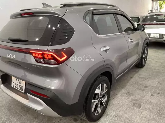 Kia Sonet 1.5 Premium 2022 - Full lịch sử hãng