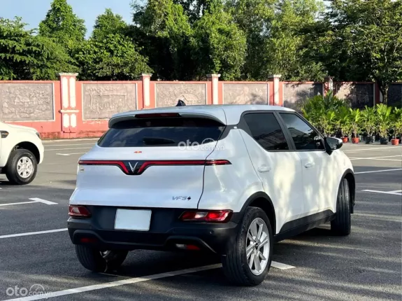 VinFast VF5 Plus 2023 - Hỗ trợ trả góp 65% giá trị xe