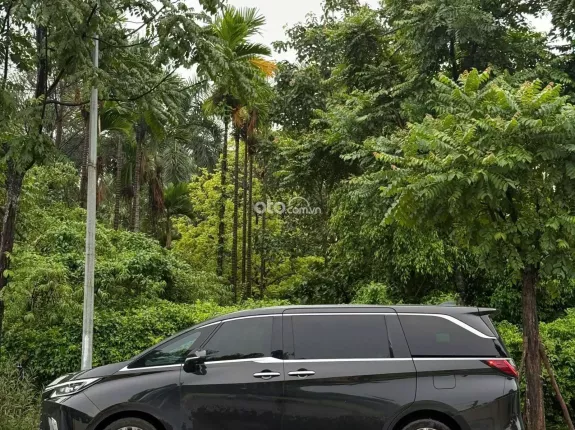 Lexus LM500h 6 ghế 2025 - Lexus LM500h 6 ghế 2025 siêu lướt