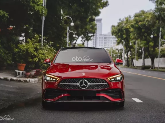 Mercedes-Benz C300 AMG 2022 - BAO ĐẬU BANK 70-90% (Ib Zalo tư vấn trực tiếp 24/7)