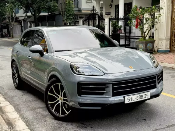 Porsche Cayenne 3.0 2023 - Porsche Cayenne All New 2024