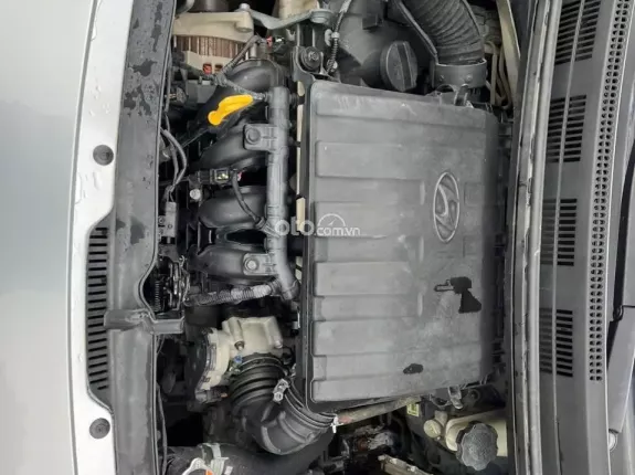 Hyundai Grand i10 Sedan 1.2 MT 2018 - Huyndai Grand i10 sedan 1.2 MT bản đủ đời 2018. Xe đại chất, không lỗi nhỏ. Máy, số, keo chỉ, thân vỏ