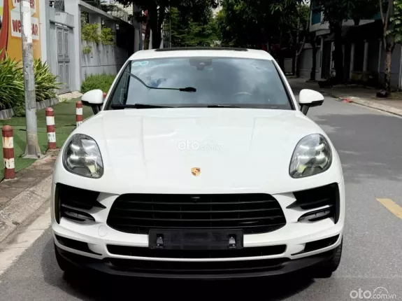 Porsche Macan 2.0 2020 - Porsche Macan 2020 full option