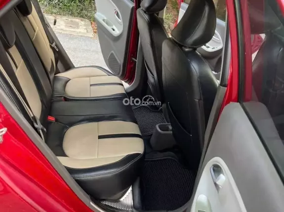 Kia Morning Si 1.25 MT 2017 - Xe một chủ xuất sắc, không dịch vụ ngày nào. Xe zin toàn tập từ giàn cò, không lỗi