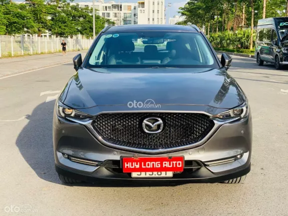 Mazda CX-5 2.5L Luxury 2019 - 575 triệu