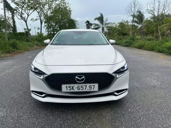 Mazda 3 Sedan 1.5L Deluxe 2020 - Chủ đi giữ gìn, máy số thân vỏ nguyên Zin