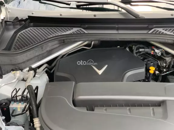 VinFast LUX SA2.0 Cao cấp 2019 - Xe không lỗi nhỏ, odo 12v km