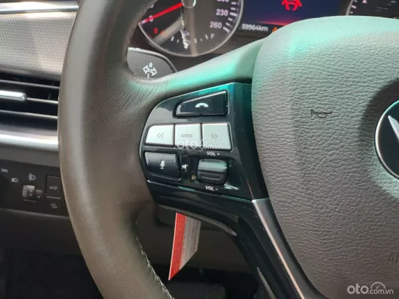 VinFast LUX SA2.0 Cao cấp 2019 - Xe không lỗi nhỏ, odo 12v km