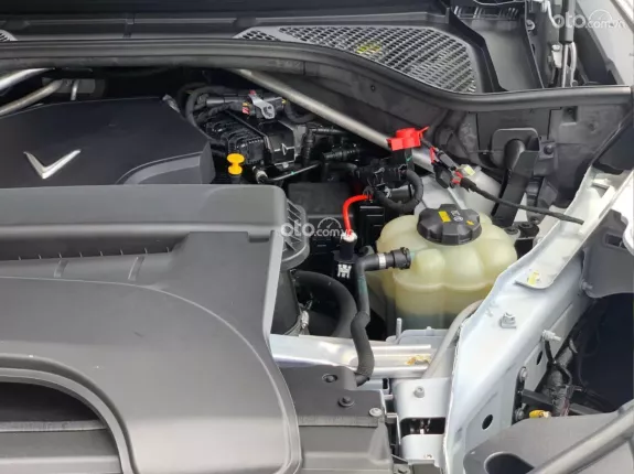 VinFast LUX SA2.0 Cao cấp 2019 - Xe không lỗi nhỏ, odo 12v km