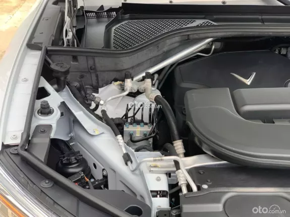 VinFast LUX SA2.0 Cao cấp 2019 - Xe không lỗi nhỏ, odo 12v km