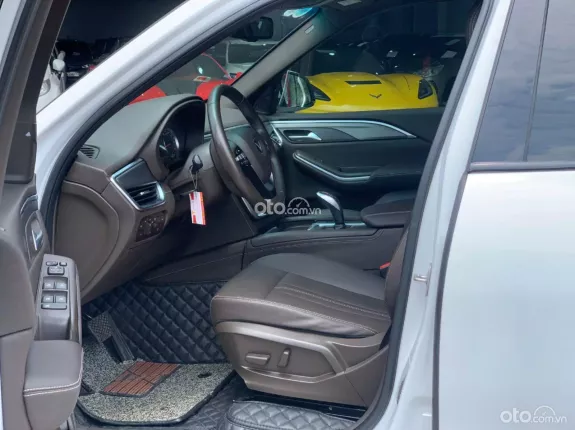 VinFast LUX SA2.0 Cao cấp 2019 - Xe không lỗi nhỏ, odo 12v km