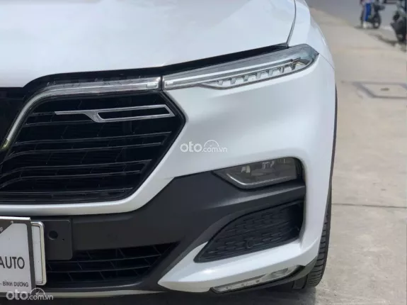 VinFast LUX SA2.0 Cao cấp 2019 - Xe không lỗi nhỏ, odo 12v km