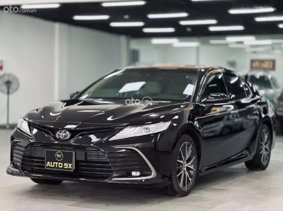 Toyota Camry 2.0Q 2022 - Thiết kế sang trọng đẳng cấp