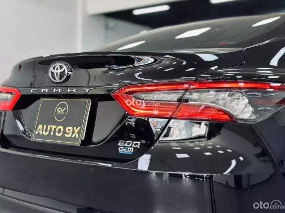 Toyota Camry 2.0Q 2022 - Thiết kế sang trọng đẳng cấp