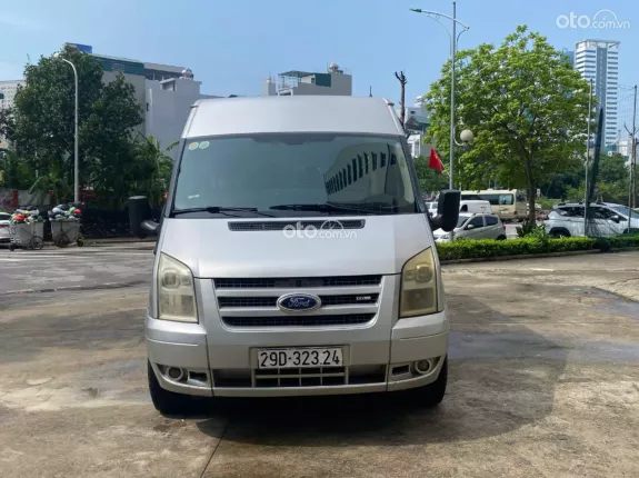 Ford Transit 2013 - 6 chỗ ngồi xe đẹp