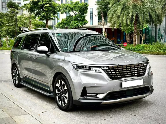Kia Carnival 3.5G Signature 2024 - Kia Carnival Signatuare 3.5 2024