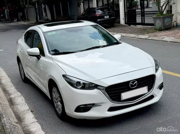 Mazda 3 2017 - Mazda3 FL model 2018