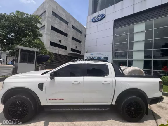 Ford Ranger Stormtrak 2024 - Xe bán tải nhập Thái Lan, ODO 20.000km