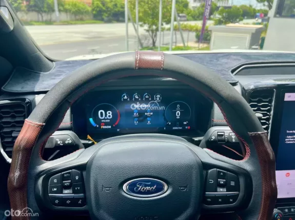 Ford Ranger Stormtrak 2024 - Xe bán tải nhập Thái Lan, ODO 20.000km